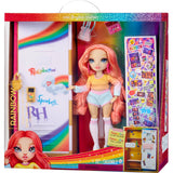 Casier design Mga Entertainment Rainbow High et Pinkly Paige