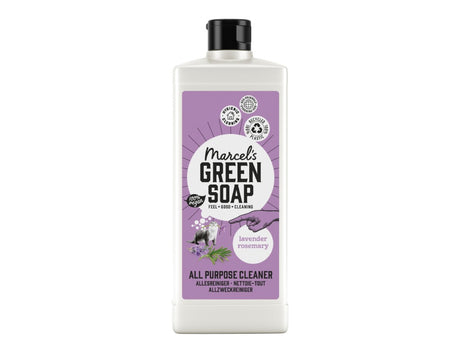 Marcel's Green Soap All -Cilaner - Lavender Rosemary