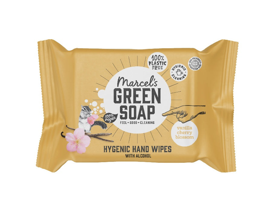 Marcel's Green Soap Nettoyage à la main Tissu