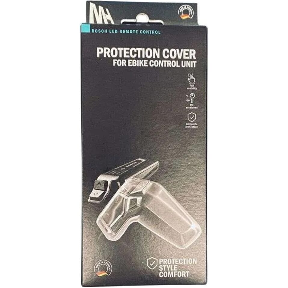 LED de l'unité de contrôle de la couverture de protection MH
