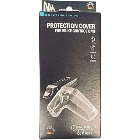 LED de l'unité de contrôle de la couverture de protection MH