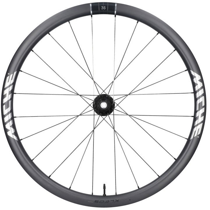 Selle monte grappa miche roues kleos rd team edition 35mm disque tubeless