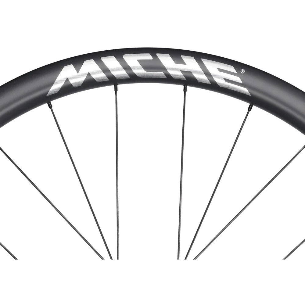 Selle monte grappa miche roues kleos rd team edition 35mm disque tubeless