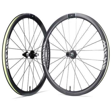 Selle monte grappa miche roues kleos rd team edition 35mm disque tubeless