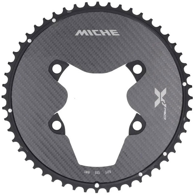 Plateau Miche x2 rd r81 50t asymétrique
