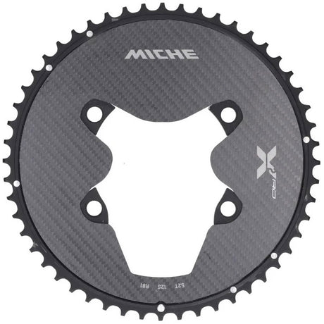 Plateau Miche x2 rd r81 50t asymétrique