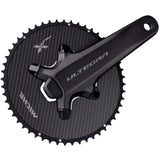 Plateau Miche x2-rd r81 ultegra 54t, capteur de puissance