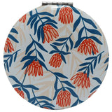 Choix du bouquet miroir de poche botanique nouveau 2021