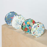Miroirs de maquillage compacts Julie Dodsworth