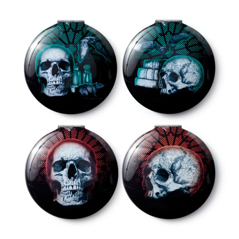 Miroir de maquillage compact Gothica