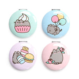 Miroir de maquillage compact Pusheen le noyau de chat