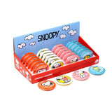 Miroir de maquillage compact Union Peanuts Snoopy Woodstock -