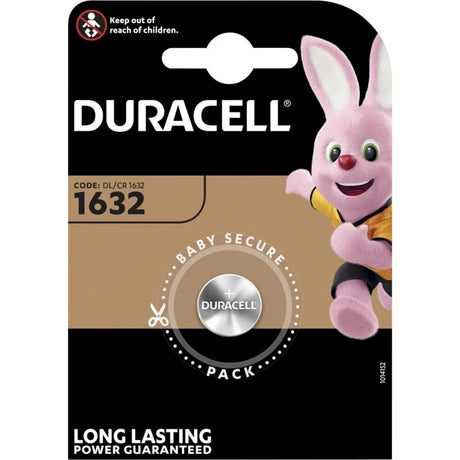 Ventes de batteries europe b.v. pile duracell cr1632 bls