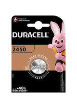 Ventes de batteries europe b.v. pile duracell cr2450 3v