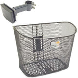 Panier de vélos Toscane pour 19 litres de noir