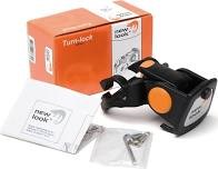 Porte de coude de direction Nouveau Turnlock LOOXS