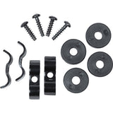 Basil Green Life - Fixing set mik - noir