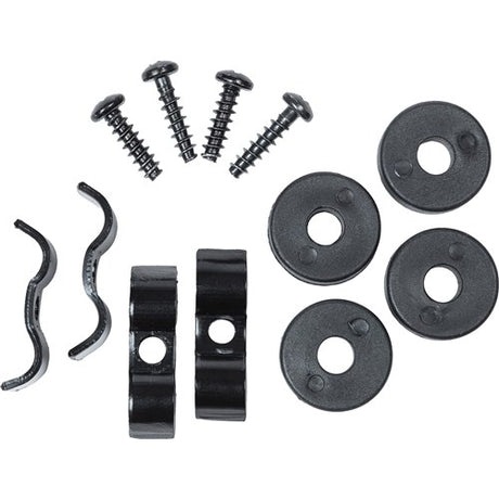 Basil Green Life - Fixing set mik - noir