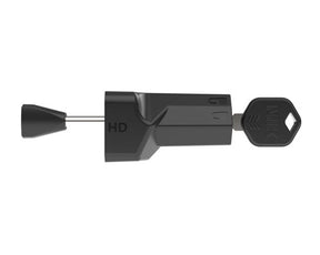 Emplacement pour micro HD au basilic