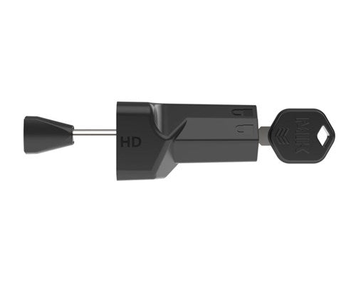 Emplacement pour micro HD au basilic