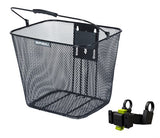 Basilic b.v. panier basilic bilbao klickfix noir