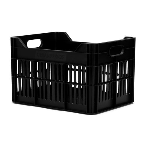 Dutchperfect urbanproof caisse junior 15l rpet noir