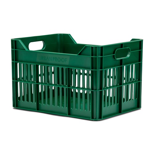 Dutchperfect urbanproof caisse junior 15l rpet vert