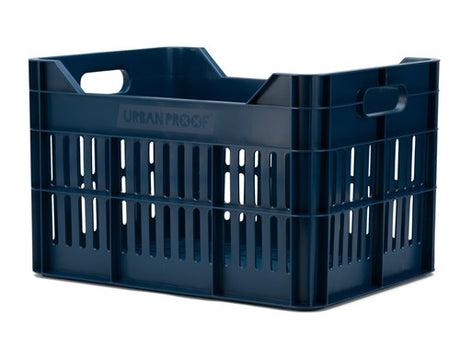 Caisse Urbanproof click 30l rpet bleu foncé