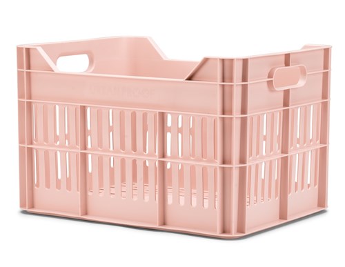 Caisse Urbanproof 30l rpet rose clair