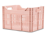 Caisse Urbanproof 30l rpet rose clair