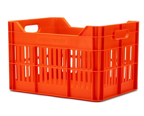 Caisse Urbanproof click 30l rpet orange