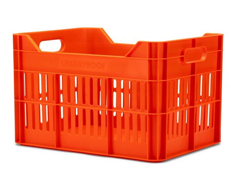 Caisse Urbanproof click 30l rpet orange