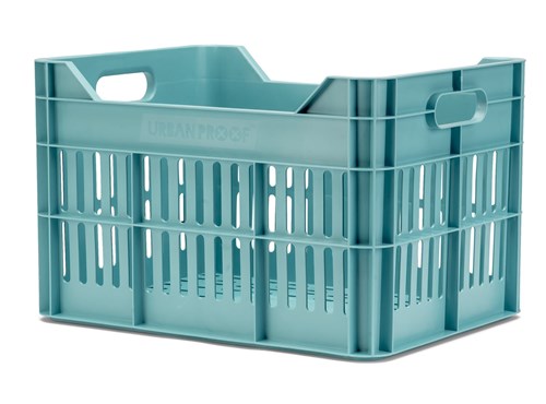 Caisse Urbanproof click 30l rpet bleu clair