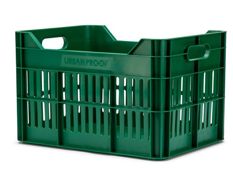 Caisse Urbanproof click 30l rpet vert foncé