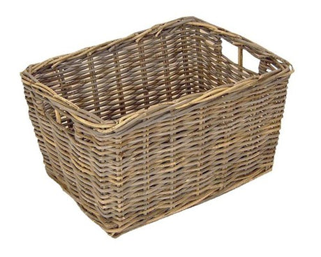 Dr Wicker V-Eang Basket 50x40x30 Gray