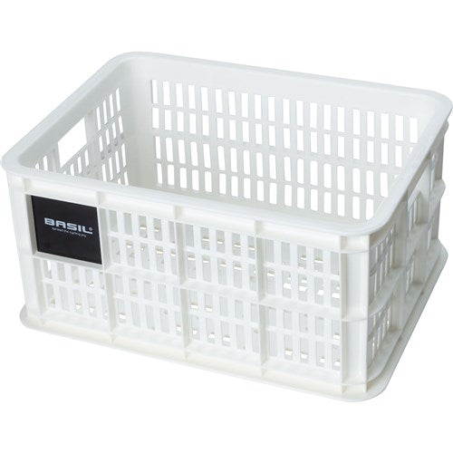 Caisse à vélo de caisse petite 17,5 litres 29 x 39 x 20 cm -