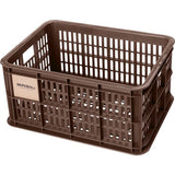 Basil Fietskrat S - Small - 17,5 litres - brun