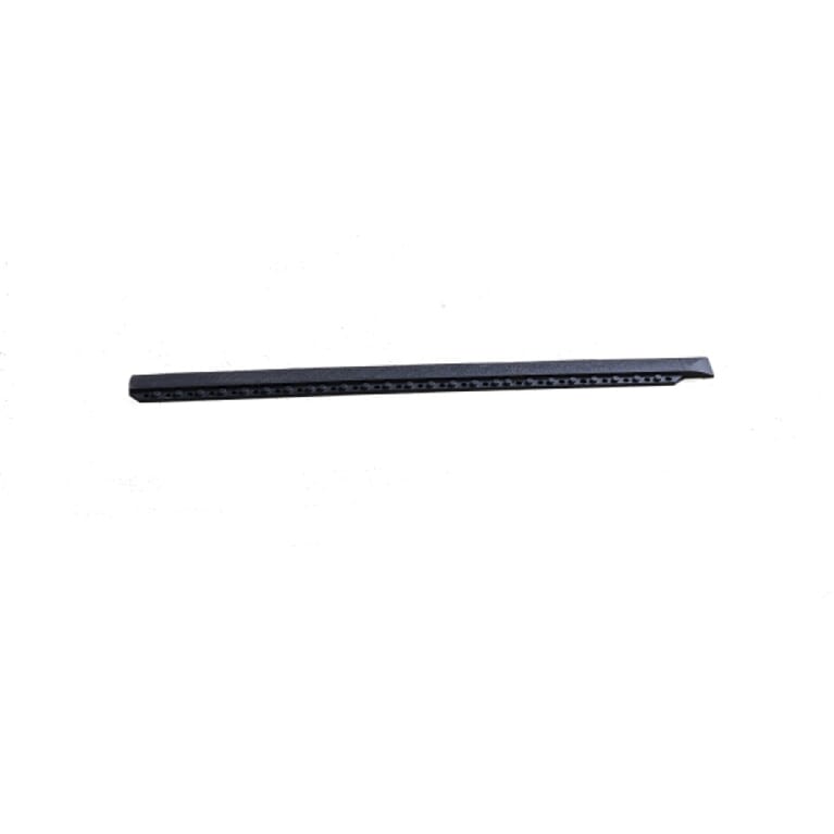 Var atelier finition chant (m) carrelage sol système clic noir