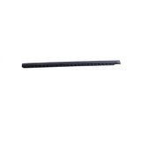 Var atelier finition chant (m) carrelage sol système clic noir
