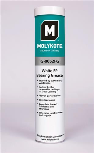 Molykote g-0052fm graisse alimentaire 380gr