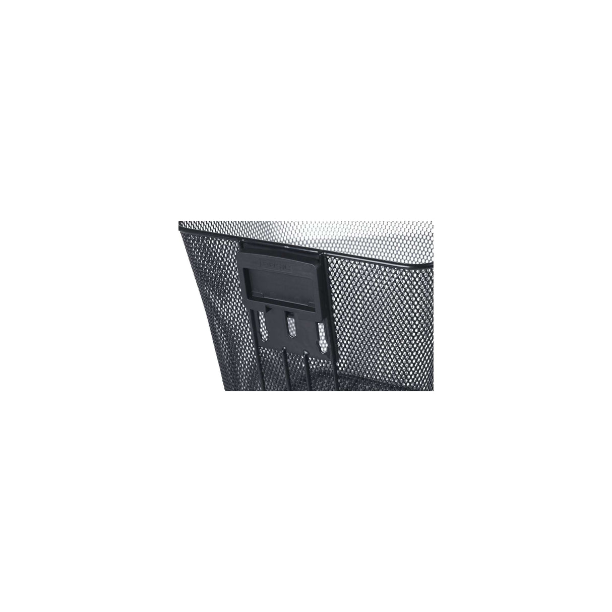 Basilic b.v. panier basilic bilbao klickfix noir