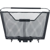 Panier basilic lesto mik noir