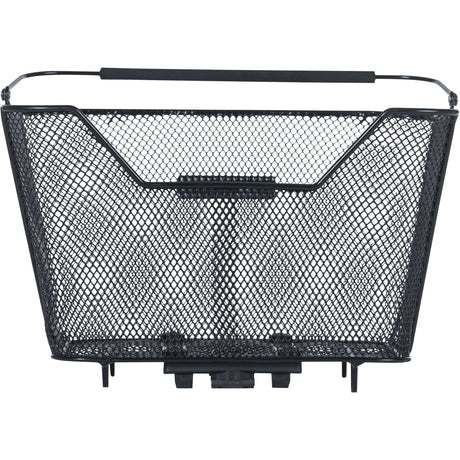Panier basilic lesto mik noir