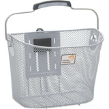 Panier de vélo Toscane Smartlock pour 19 litres d'argent