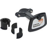 Panier de vélo Toscane Smartlock pour 19 litres d'argent