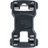 MIK - Plaque de porte-bagages - noir