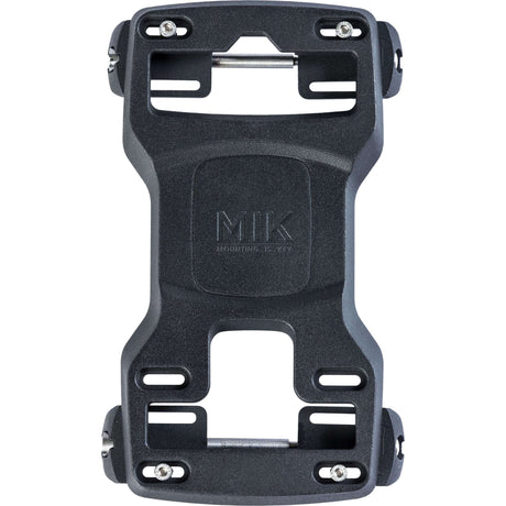 MIK - Plaque de porte-bagages - noir