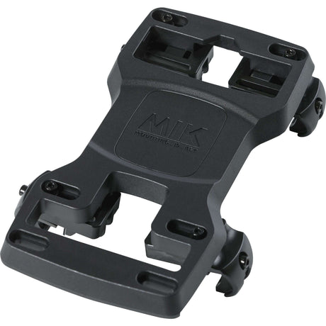 MIK - Plaque de porte-bagages - noir