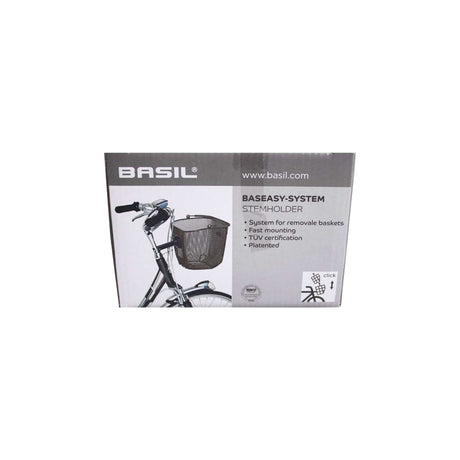 Basil Baseasy - support de tige - noir