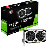 MSI MSI GEFORCE GTX 1650 Ventus XS 4G OCV3